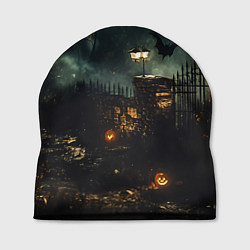 Шапка Ночь тыкв и теней