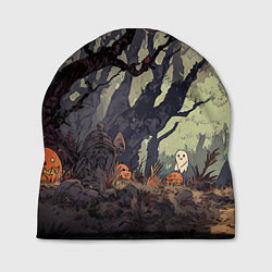 Шапка Призрачный лес