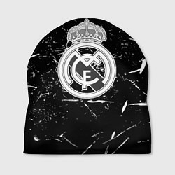 Шапка Ювентус краски штрихи, цвет: 3D-принт