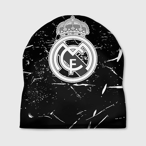 Шапка Ювентус краски штрихи / 3D-принт – фото 1