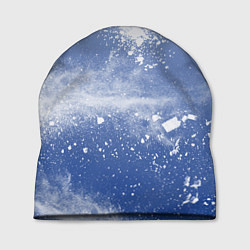 Шапка Снежки попали в тебя