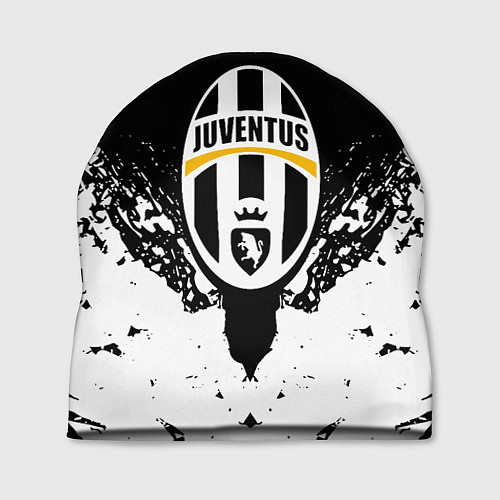 Шапка Ювентус краски всплеск текстура / 3D-принт – фото 1
