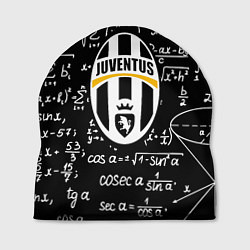 Шапка Ювентус физика символы, цвет: 3D-принт
