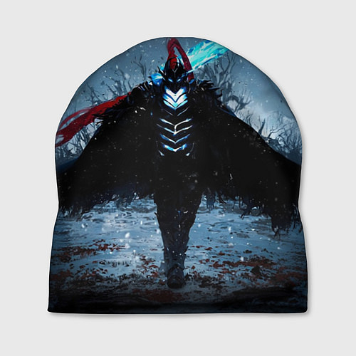 Шапка Igris solo leveling / 3D-принт – фото 1