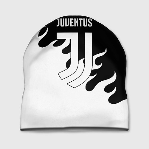 Шапка Ювентус огонь текстура / 3D-принт – фото 1