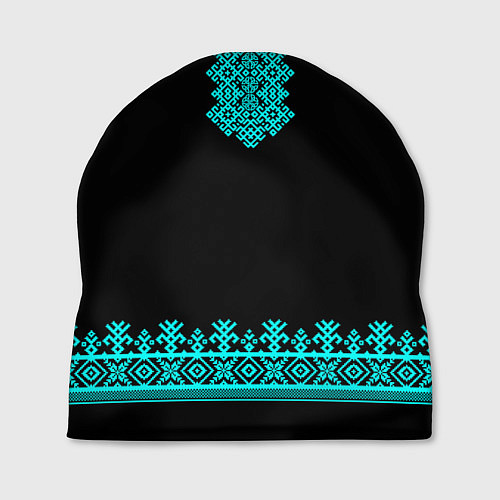 Шапка Рубаха вышиванка славянская / 3D-принт – фото 1