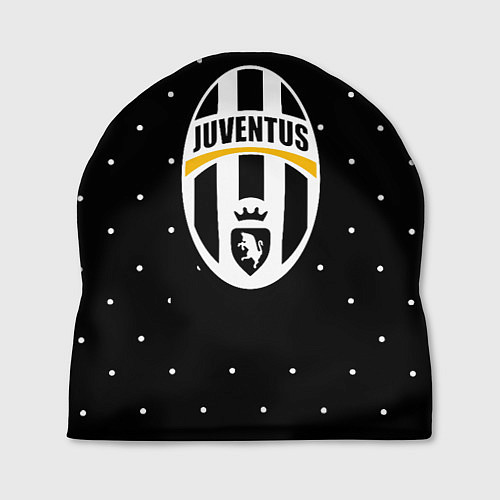 Шапка Juventus точки текстура / 3D-принт – фото 1