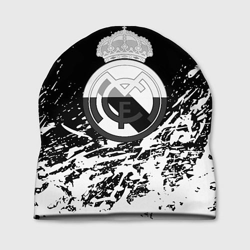 Шапка Реал Мадрид краски текстура / 3D-принт – фото 1
