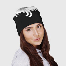 Шапка Ювентус команды, цвет: 3D-принт — фото 2