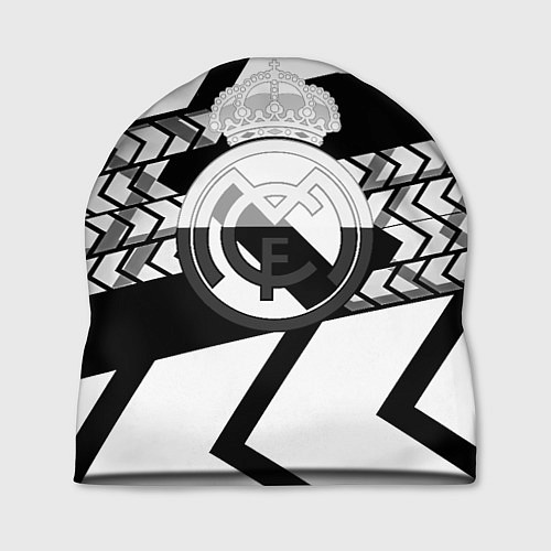 Шапка Реал Мадрид краски полосы / 3D-принт – фото 1
