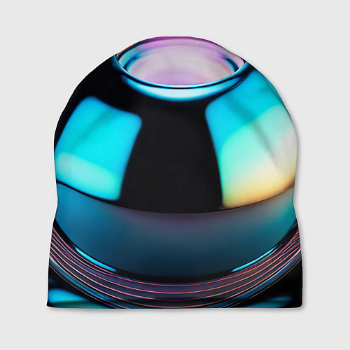 Шапка Галактический шар / 3D-принт – фото 1