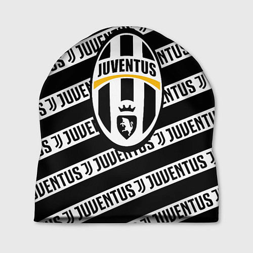 Шапка Ювентус полосы линии спорт / 3D-принт – фото 1