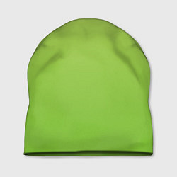 Шапка Color lime green