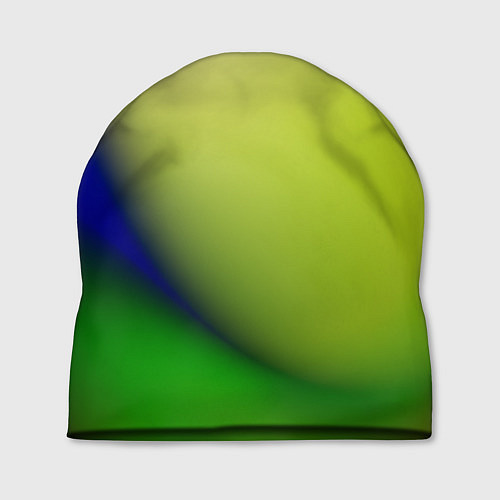 Шапка The color is multicolored / 3D-принт – фото 1