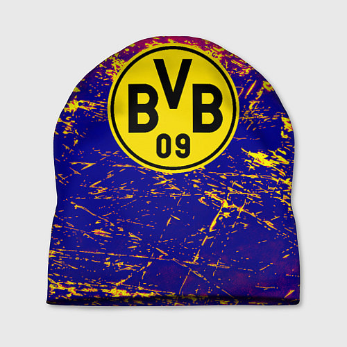 Шапка Borussia краски / 3D-принт – фото 1