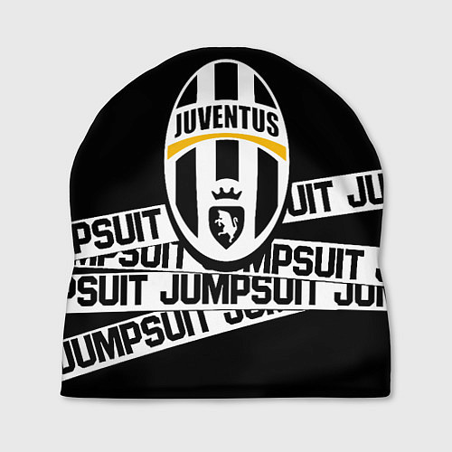 Шапка Juventus jumsuit line / 3D-принт – фото 1