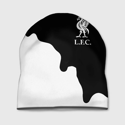 Шапка Ливерпуль краски разводы / 3D-принт – фото 1