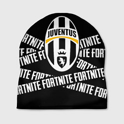 Шапка Fortnite x Juventus, цвет: 3D-принт