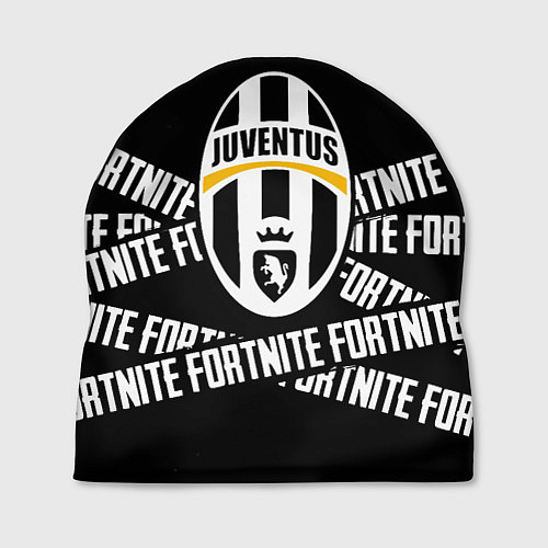 Шапка Fortnite x Juventus / 3D-принт – фото 1