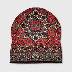 Шапка Пыльный ковёр