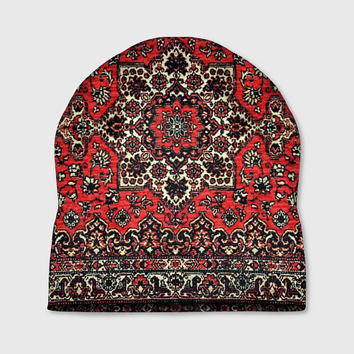 Шапка Пыльный ковёр / 3D-принт – фото 1