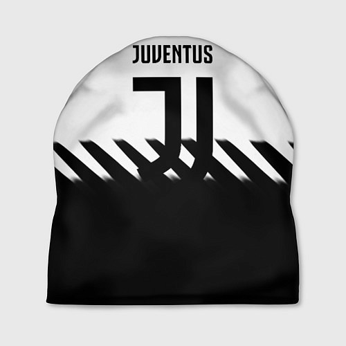 Шапка Ювентус полосы геометрия линии / 3D-принт – фото 1