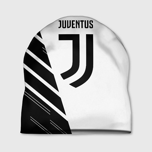 Шапка Ювентус полосы геометрия текстура / 3D-принт – фото 1