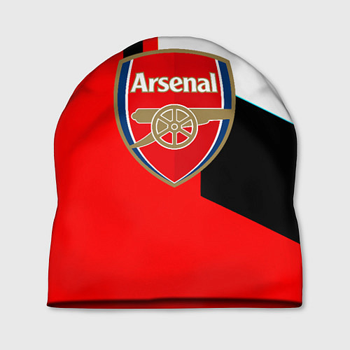 Шапка Арсенал геометрия спорт / 3D-принт – фото 1