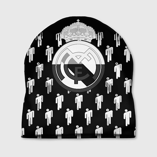 Шапка Реал Мадрид люди краски / 3D-принт – фото 1