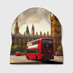 Шапка Лондон в осеннем сиянии