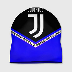 Шапка Ювентус япония геометрия