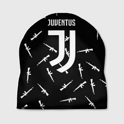 Шапка Ювентус армейский стиль