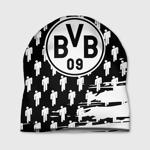Шапка Borussia люди краски / 3D-принт – фото 1
