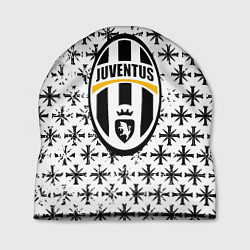 Шапка Ювентус x Фаркрай паттерн