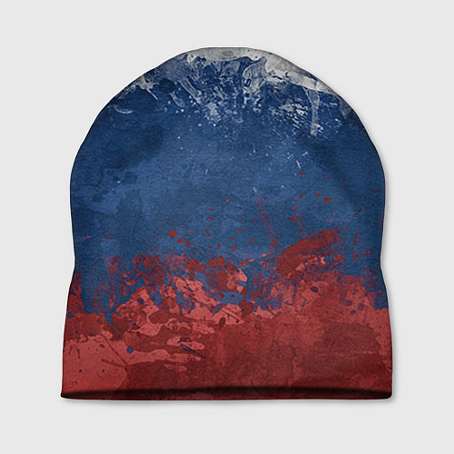 Шапка Флаг России / 3D-принт – фото 1