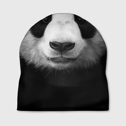 Шапка Взгляд панды / 3D-принт – фото 1
