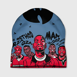 Шапка Wu-Tang Clan: Method Man, цвет: 3D-принт