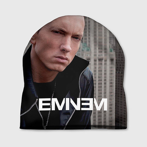 Шапка Eminem: It's Rap / 3D-принт – фото 1