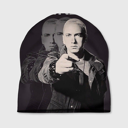 Шапка Eminem: You / 3D-принт – фото 1