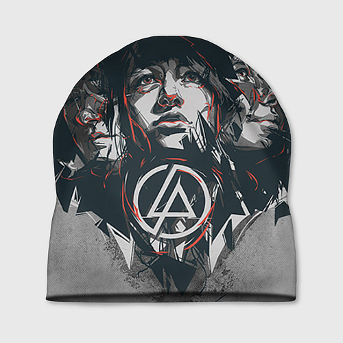 Шапка Linkin Park: My Style / 3D-принт – фото 1