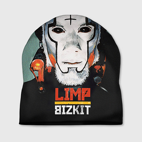 Шапка Limp Bizkit: Faith Face / 3D-принт – фото 1