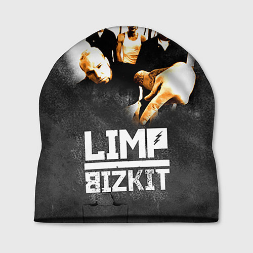 Шапка Limp Bizkit: Rock in to you / 3D-принт – фото 1