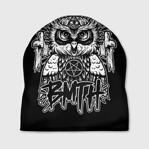 Шапка BMTH Owl / 3D-принт – фото 1