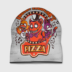 Шапка Freddy Pizza