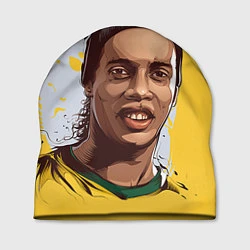 Шапка Ronaldinho Art