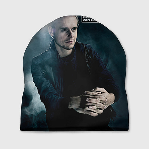 Шапка Armin Van Buuren / 3D-принт – фото 1