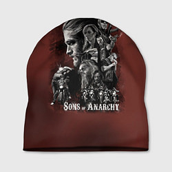 Шапка Sons Of Anarchy, цвет: 3D-принт