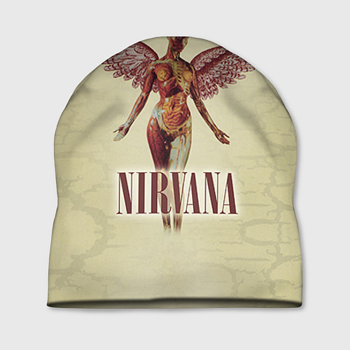 Шапка Nirvana Angel / 3D-принт – фото 1