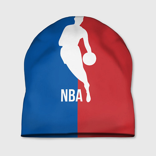 Шапка Эмблема NBA / 3D-принт – фото 1