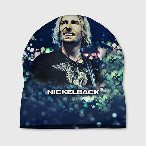 Шапка Nickelback: Chad Kroeger / 3D-принт – фото 1